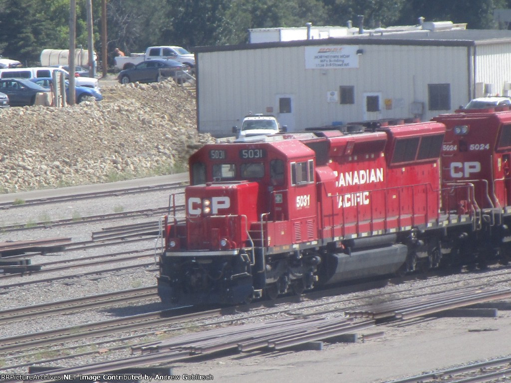 CP 5031 2